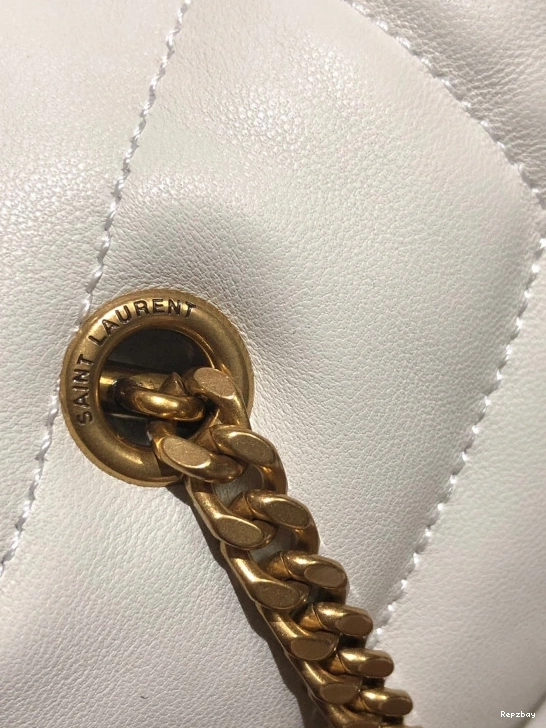 Rep ladies REP MINI PUFFER CHAIN SMALL YSL BAG 0806